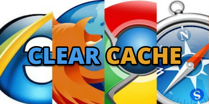 Hướng dẫn xóa cache trình duyệt