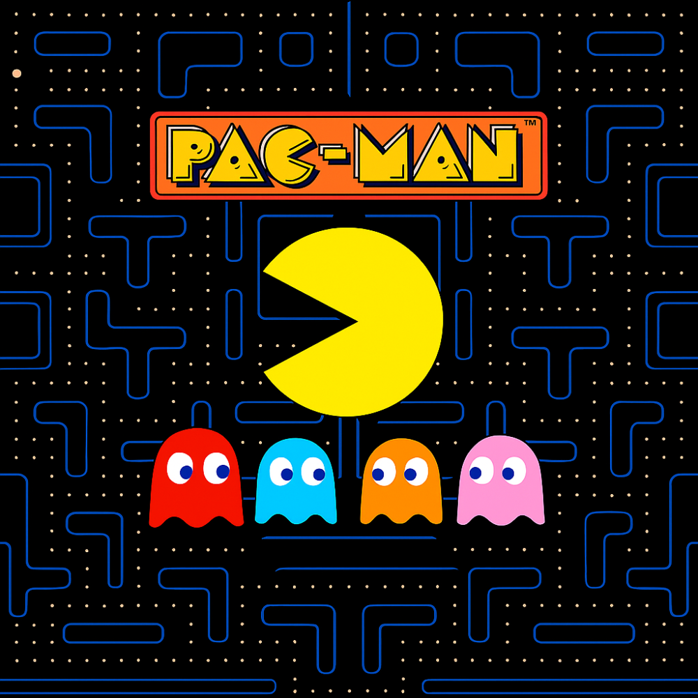 Pac Man