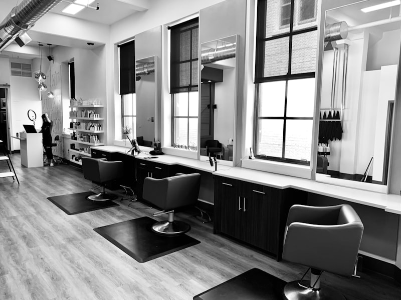 Salon Tóc