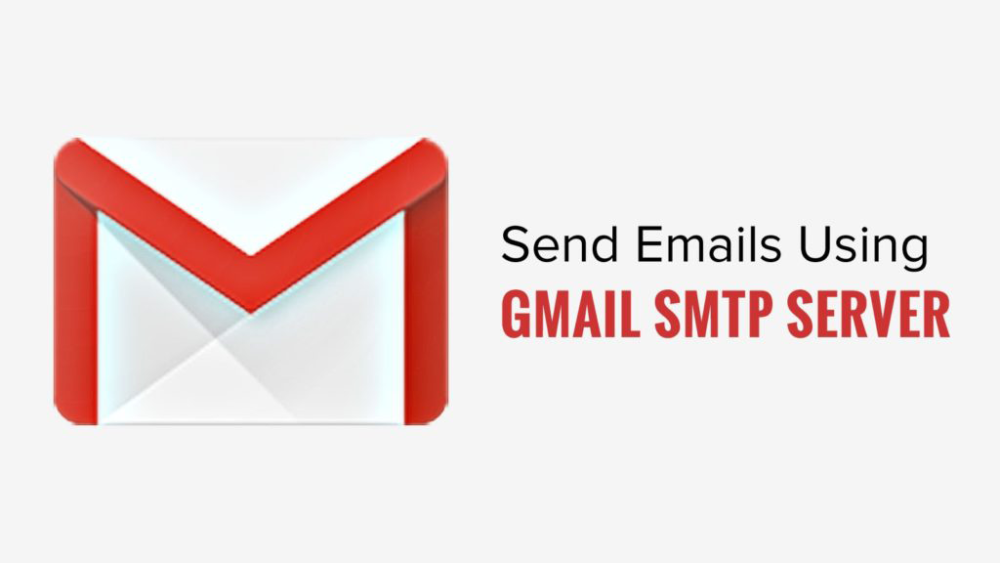 Thiết lập SMTP Gmail | smtp.gmail.com