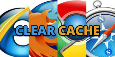 Hướng dẫn xóa cache trình duyệt