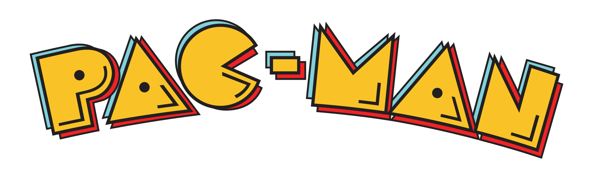 Logo Pac-Man